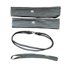 Set of Running / Exercise Headbands